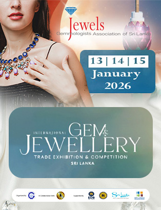 JEWELS 2026 – International Gem & Jewellery Trade Exhibition & Competition